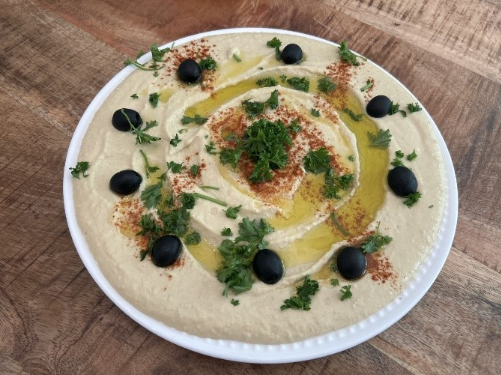 Hummus Plate, Ghaida Havern Photo.png